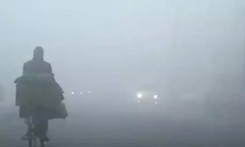 ರಾಜ್ಯದೆಲ್ಲೆಡೆ ಮುಂದುವರಿಯಲಿದೆ ಚಳಿಯ ವಾತಾವರಣ : ಹವಾಮಾನ ಇಲಾಖೆ