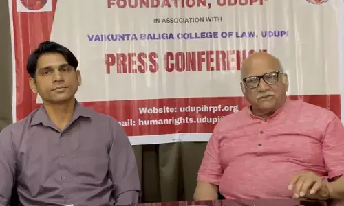 ಉಡುಪಿ | ಸ್ವಾತಂತ್ರ್ಯ ಸಿಕ್ಕಿದ ಏಳು ದಶಕಗಳ ಬಳಿಕವೂ ‘ಕೆಂಪು ಪಟ್ಟಿ’ ಜೀವಂತ : ಡಾ.ರವೀಂದ್ರನಾಥ ಶ್ಯಾನುಭಾಗ್