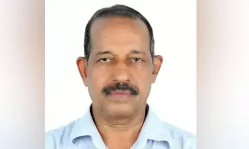 ನಿವೃತ್ತ ಶಿಕ್ಷಕ ಭಾಸ್ಕರ ಬೇಕಲ್