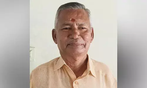 ಕುಂದಾಪುರ | ಕೊಂಕಣಿ ಸಾಹಿತ್ಯ ಅಕಾಡೆಮಿ ಮಾಜಿ ಅಧ್ಯಕ್ಷ ನಾರಾಯಣ ಖಾರ್ವಿ ನಿಧನ