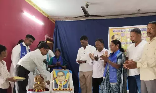 ಮಂಗಳೂರು | ದಸಂಸದಿಂದ ಡಾ. ಅಂಬೇಡ್ಕರ್ ಪರಿನಿಬ್ಬಾಣ ದಿನಾಚರಣೆ