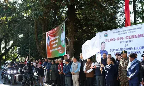 ಚೀನಾ ಗಡಿಯಲ್ಲಿ ಯುದ್ಧಭೂಮಿ ಪ್ರವಾಸೋದ್ಯಮಕ್ಕಾಗಿ ಚೋ ಲಾ ಮತ್ತು ಡೋಕ್ಲಾಮ್ ಪಾಸ್‌ ಗಳನ್ನು ತೆರೆದ ಭಾರತ