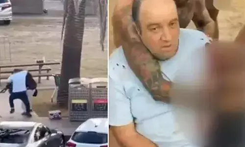 Australia | ಗುಂಡಿನ ದಾಳಿಯ ವೇಳೆ ಸಾಹಸ ಮೆರೆದ ಅಹ್ಮದ್‍ ಗೆ 1 ಲಕ್ಷ ಡಾಲರ್ ಬಹುಮಾನ