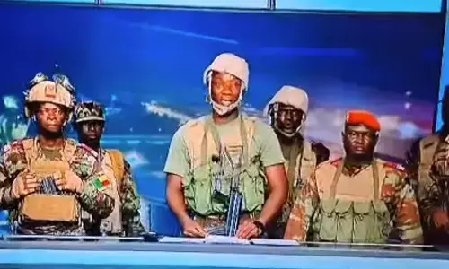 ಬೆನಿನ್‍ | ದಂಗೆ ವಿಫಲವಾಗಿದೆ: ಆಂತರಿಕ ಸಚಿವರ ಹೇಳಿಕೆ