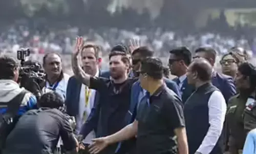 Messi ಭೇಟಿ ವೇಳೆ ಸಾಲ್ಟ್ ಲೇಕ್ ಕ್ರೀಡಾಂಗಣಲ್ಲಿ ದಾಂಧಲೆ | CBI, EDಯಿಂದ ತನಿಖೆ ಕೋರಿ ಕಲ್ಕತಾ ಹೈಕೋರ್ಟ್‌ ಗೆ PIL