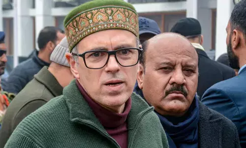 ಕಾಂಗ್ರೆಸ್‌ ನ ‘ಮತಗಳ್ಳತನ’ ಆರೋಪದಿಂದ ಅಂತರ ಕಾಯ್ದುಕೊಂಡು ಉಮರ್ ಅಬ್ದುಲ್ಲಾ