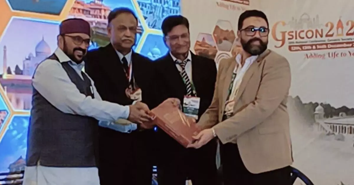 ಜೆರಿಯಾಟ್ರಿಕ್ ಮೆಡಿಸಿನ್ ವೃದ್ಧರ ಆರೈಕೆಯಲ್ಲಿ ನಿರ್ಣಾಯಕ : ಡಾ.ಹಾರೂನ್ ಎಚ್. ಜೆರಿಯಾಟ್ರಿಕ್ ಮೆಡಿಸಿನ್ ವೃದ್ಧರ ಆರೈಕೆಯಲ್ಲಿ ನಿರ್ಣಾಯಕ : ಡಾ.ಹಾರೂನ್ ಎಚ್.