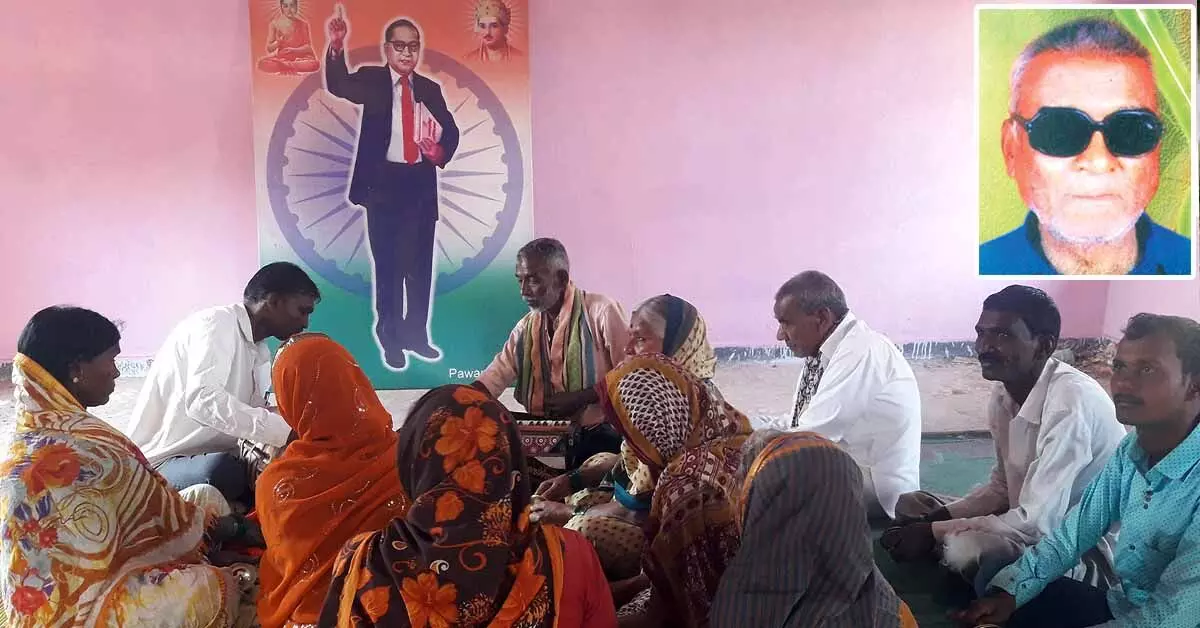 ಕಲ್ಯಾಣ ಕರ್ನಾಟಕದ ಜನಪದರಲ್ಲಿ ಅಂಬೇಡ್ಕರ್ರನ್ನು ಬಿತ್ತಿದ ಕಾಶೀನಾಥ ಪಂಚಶೀಲ ಗವಾಯಿ ಕಲ್ಯಾಣ ಕರ್ನಾಟಕದ ಜನಪದರಲ್ಲಿ ಅಂಬೇಡ್ಕರ್ರನ್ನು ಬಿತ್ತಿದ ಕಾಶೀನಾಥ ಪಂಚಶೀಲ ಗವಾಯಿ