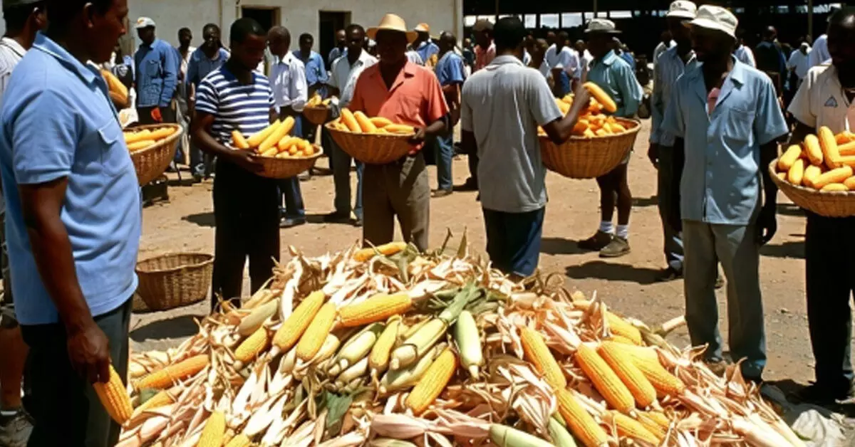 ಗುಡಿಬಂಡೆ: ಸರಕಾರಿ ಜೋಳ ಖರೀದಿ ಕೇಂದ್ರವಿಲ್ಲದೆ ರ್ರೆತರ ಪರದಾಟ ಗುಡಿಬಂಡೆ: ಸರಕಾರಿ ಜೋಳ ಖರೀದಿ ಕೇಂದ್ರವಿಲ್ಲದೆ ರ್ರೆತರ ಪರದಾಟ