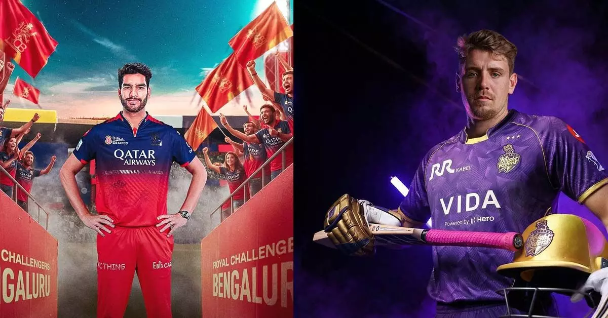 IPL ಹರಾಜು 2026 | 25.20 ಕೋಟಿ ರೂ.ಗೆ KKR ಪಾಲಾದ ಕ್ಯಾಮರೂನ್ ಗ್ರೀನ್ IPL ಹರಾಜು 2026 | 25.20 ಕೋಟಿ ರೂ.ಗೆ KKR ಪಾಲಾದ ಕ್ಯಾಮರೂನ್ ಗ್ರೀನ್