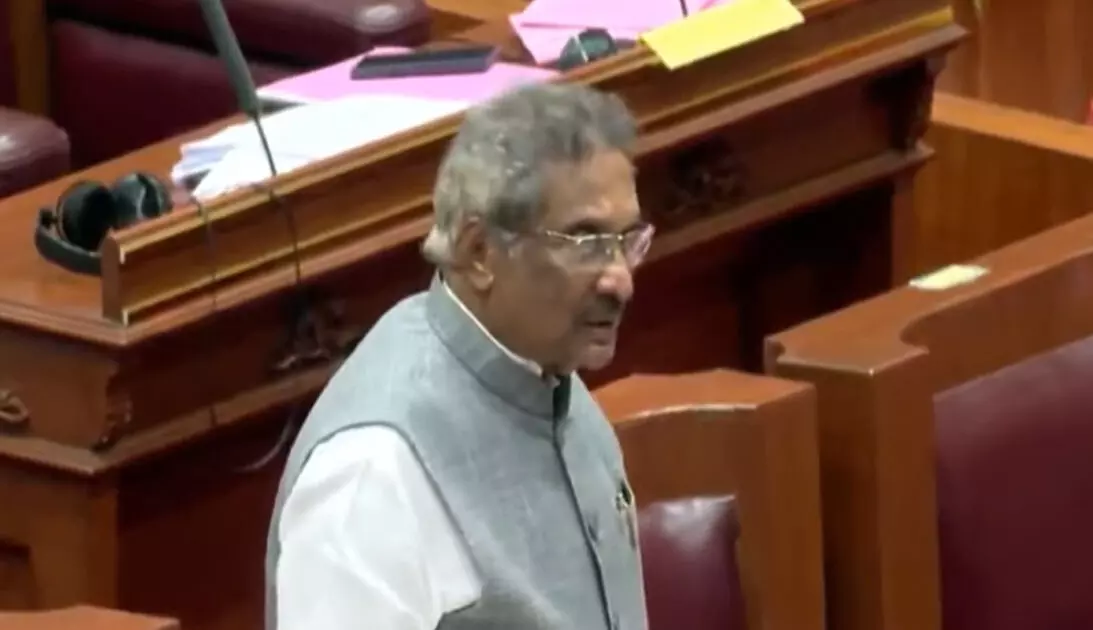 K.J.George K.J.George