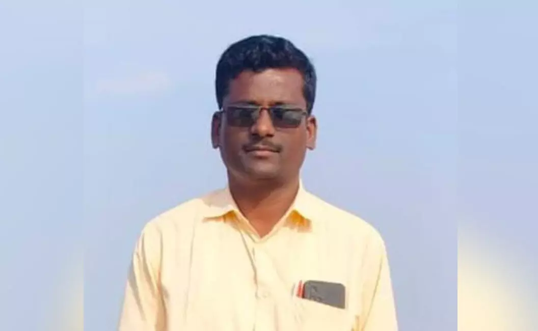 ಯಡ್ರಾಮಿ| ಗ್ಯಾರಂಟಿ ಯೋಜನೆಗಳ ಅನುಷ್ಠಾನ ಸಮಿತಿ ಸದಸ್ಯರಾಗಿ ಸೈದಪ್ಪ ಹೊಸಮನಿ ನೇಮಕ ಯಡ್ರಾಮಿ| ಗ್ಯಾರಂಟಿ ಯೋಜನೆಗಳ ಅನುಷ್ಠಾನ ಸಮಿತಿ ಸದಸ್ಯರಾಗಿ ಸೈದಪ್ಪ ಹೊಸಮನಿ ನೇಮಕ