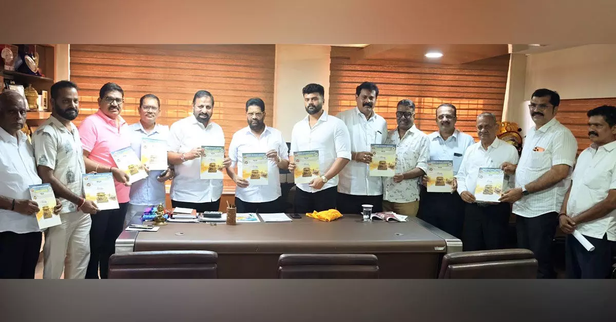 ಸುವರ್ಣ ಮಹೋತ್ಸವ ಸಂಭ್ರಮದಲ್ಲಿ ʼಐಕಳಬಾವ ಕಂಬಳʼ ಸುವರ್ಣ ಮಹೋತ್ಸವ ಸಂಭ್ರಮದಲ್ಲಿ ʼಐಕಳಬಾವ ಕಂಬಳʼ