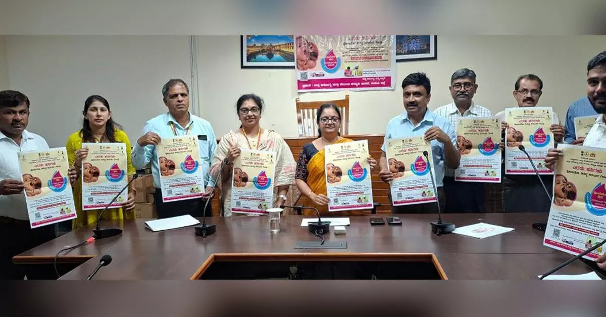 ಜಿಲ್ಲೆಯ ಎಲ್ಲಾ 0-5 ವರ್ಷದ ಮಕ್ಕಳಿಕೆ ಪೊಲಿಯೋ ಲಸಿಕೆ ಕಡ್ಡಾಯ: ಉಡುಪಿ ಜಿಲ್ಲಾಧಿಕಾರಿ ಸ್ವರೂಪ ಟಿ.ಕೆ ಜಿಲ್ಲೆಯ ಎಲ್ಲಾ 0-5 ವರ್ಷದ ಮಕ್ಕಳಿಕೆ ಪೊಲಿಯೋ ಲಸಿಕೆ ಕಡ್ಡಾಯ: ಉಡುಪಿ ಜಿಲ್ಲಾಧಿಕಾರಿ ಸ್ವರೂಪ ಟಿ.ಕೆ