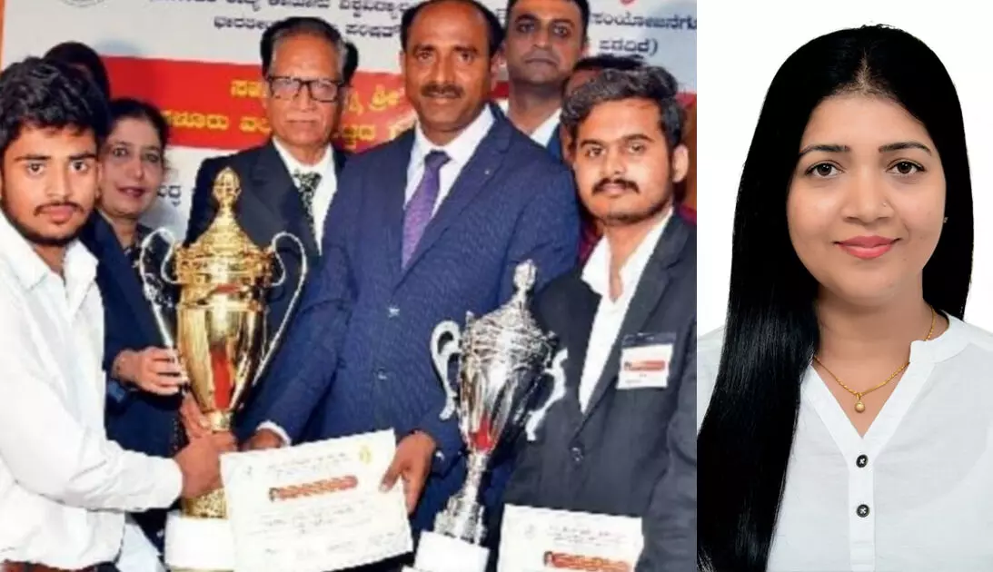 ಸೈಬರ್ ಅಪರಾಧಕ್ಕೆ ನಿರ್ಲಕ್ಷ್ಯವೇ ಕಾರಣ : ಎಂ.ವಿನೋದ್ ಕುಮಾರ್ ಸೈಬರ್ ಅಪರಾಧಕ್ಕೆ ನಿರ್ಲಕ್ಷ್ಯವೇ ಕಾರಣ : ಎಂ.ವಿನೋದ್ ಕುಮಾರ್