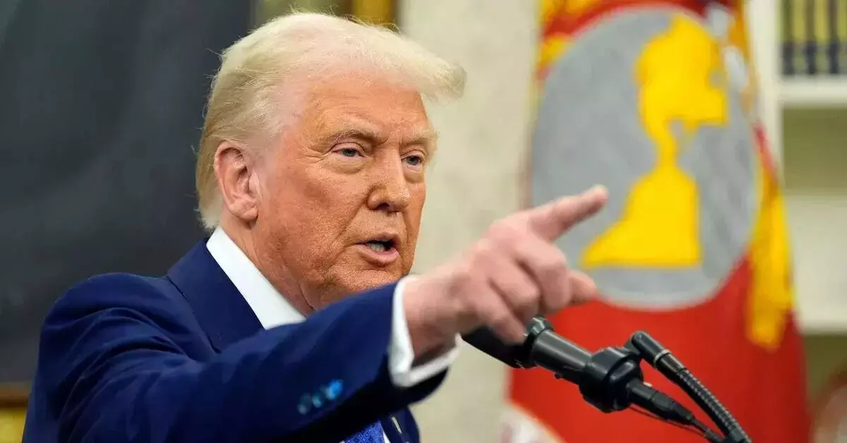 BBC ವಿರುದ್ಧ ಟ್ರಂಪ್ 10 ಬಿಲಿಯ ಡಾಲರ್ ಮಾನನಷ್ಟ ಮೊಕದ್ದಮೆ BBC ವಿರುದ್ಧ ಟ್ರಂಪ್ 10 ಬಿಲಿಯ ಡಾಲರ್ ಮಾನನಷ್ಟ ಮೊಕದ್ದಮೆ