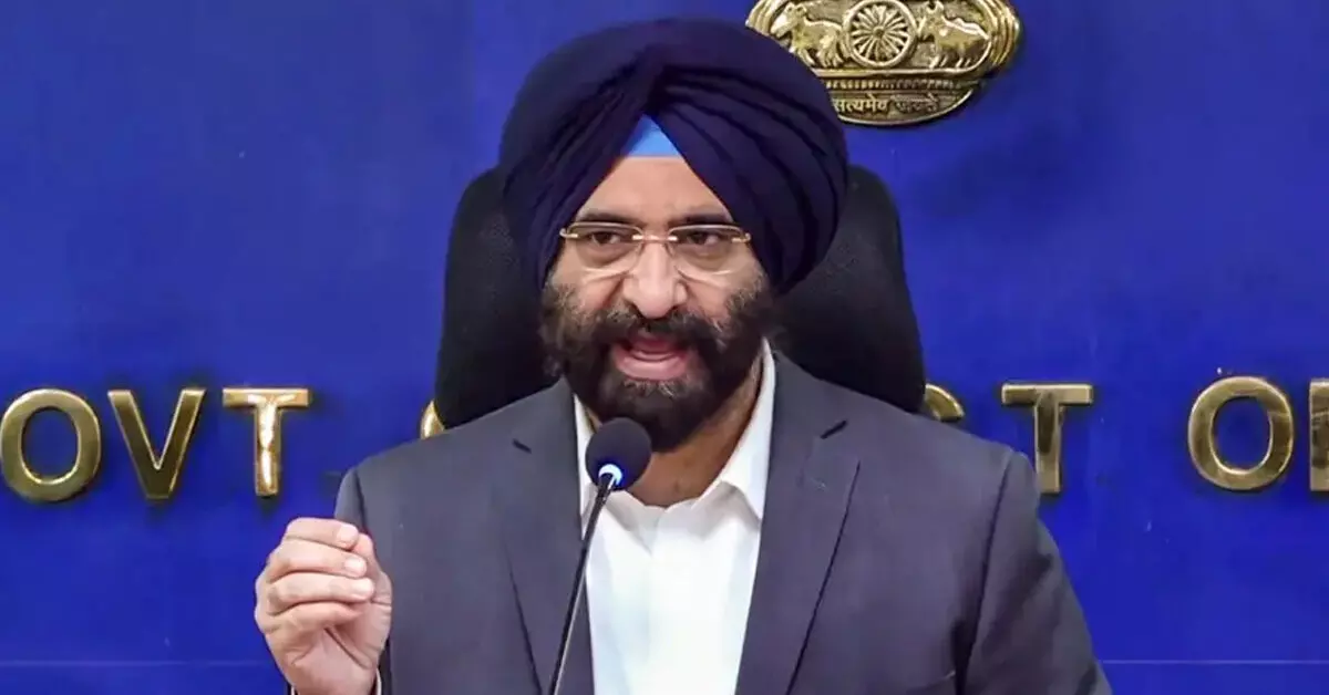 ಮಾಲಿನ್ಯ ತಪಾಸಣೆ ಪ್ರಮಾಣಪತ್ರವಿಲ್ಲದಿದ್ದರೆ ಇಂಧನವಿಲ್ಲ: ದಿಲ್ಲಿ ಪರಿಸರ ಸಚಿವ ಘೋಷಣೆ ಮಾಲಿನ್ಯ ತಪಾಸಣೆ ಪ್ರಮಾಣಪತ್ರವಿಲ್ಲದಿದ್ದರೆ ಇಂಧನವಿಲ್ಲ: ದಿಲ್ಲಿ ಪರಿಸರ ಸಚಿವ ಘೋಷಣೆ