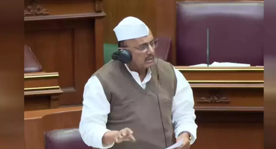 ‘ಅಕ್ರಮ ಮದ್ಯ ತಡೆ’ಗೆ ಸದನ ಸಮಿತಿ ರಚನೆ ಮಾಡಿ : ಬಿ.ಆರ್.ಪಾಟೀಲ್ ‘ಅಕ್ರಮ ಮದ್ಯ ತಡೆ’ಗೆ ಸದನ ಸಮಿತಿ ರಚನೆ ಮಾಡಿ : ಬಿ.ಆರ್.ಪಾಟೀಲ್