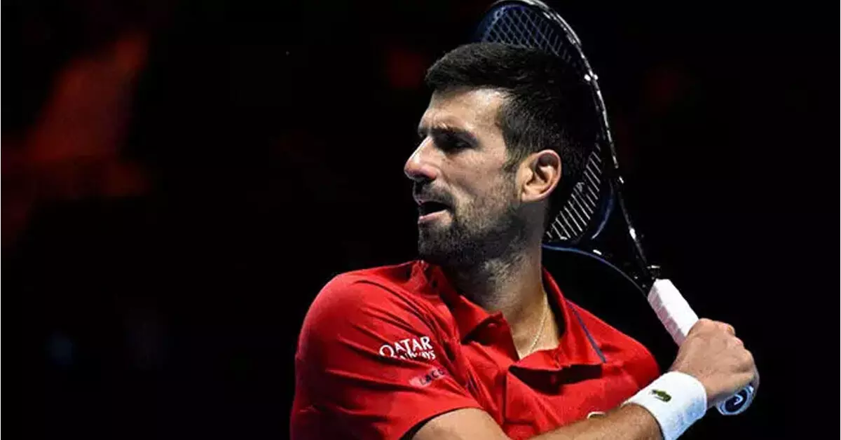 ಅಡಿಲೇಡ್ ಇಂಟರ್ನ್ಯಾಶನಲ್ ಟೂರ್ನಿಯಲ್ಲಿ ಜೊಕೊವಿಕ್ ಸ್ಪರ್ಧೆ ಅಡಿಲೇಡ್ ಇಂಟರ್ನ್ಯಾಶನಲ್ ಟೂರ್ನಿಯಲ್ಲಿ ಜೊಕೊವಿಕ್ ಸ್ಪರ್ಧೆ