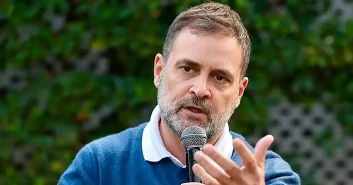 MGNREGAವು ಮೋದಿಯನ್ನು ಅಸ್ಥಿರಗೊಳಿಸುತ್ತಿತ್ತು: ಪ್ರಧಾನಿ ವಿರುದ್ಧ ರಾಹುಲ್ ಗಾಂಧಿ ತೀವ್ರ ವಾಗ್ದಾಳಿ MGNREGAವು ಮೋದಿಯನ್ನು ಅಸ್ಥಿರಗೊಳಿಸುತ್ತಿತ್ತು: ಪ್ರಧಾನಿ ವಿರುದ್ಧ ರಾಹುಲ್ ಗಾಂಧಿ ತೀವ್ರ ವಾಗ್ದಾಳಿ