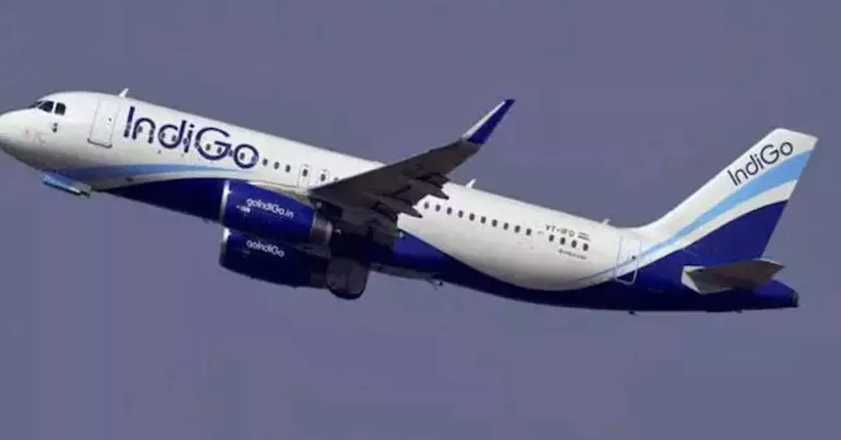 ಇಂಡಿಗೋ ವಿಮಾನಯಾನ ಬಿಕ್ಕಟ್ಟು: ಪರಿಹಾರ ಕೋರಿ ಪಿಐಎಲ್ ಇಂಡಿಗೋ ವಿಮಾನಯಾನ ಬಿಕ್ಕಟ್ಟು: ಪರಿಹಾರ ಕೋರಿ ಪಿಐಎಲ್