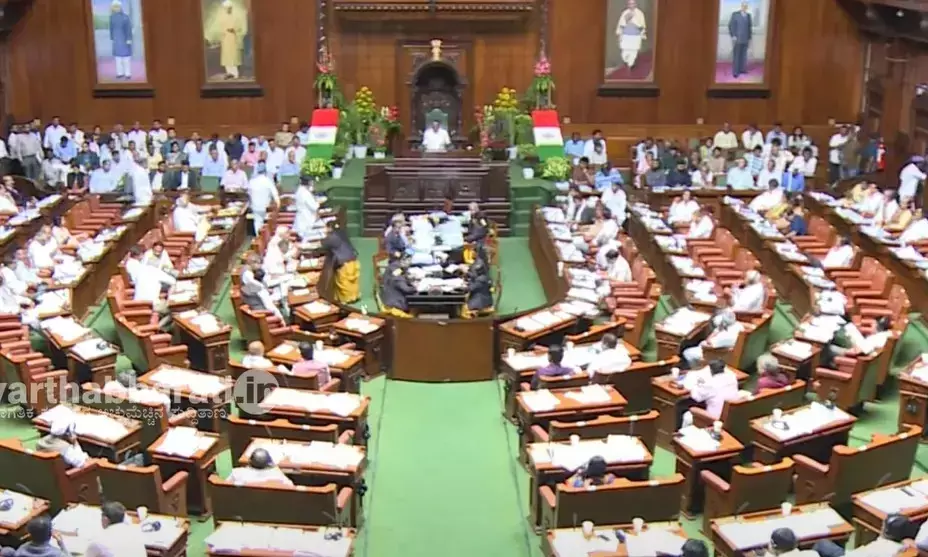 ಬೆಳಗಾವಿ ಅಧಿವೇಶನ | ವಿಧಾನಸಭೆಯಲ್ಲಿ ಹಲವು ವಿಧೇಯಕ ಅಂಗೀಕಾರ