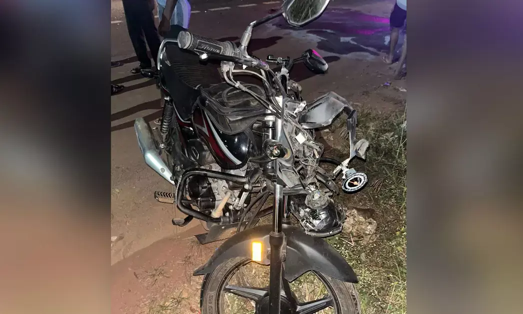 ತೆಂಕ ಎರ್ಮಾಳ್: ಬೈಕ್ ಢಿಕ್ಕಿ ಹೊಡೆದು ಪಾದಾಚಾರಿ ಮೃತ್ಯು