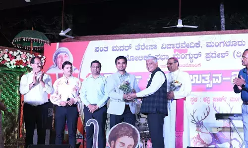 ಮಂಗಳೂರು | ಪರಸ್ಪರ ಸಂತಸ ಹಂಚಿಕೊಂಡಾಗ ಸೌಹಾರ್ದ: ಜಿಲ್ಲಾಧಿಕಾರಿ ದರ್ಶನ್