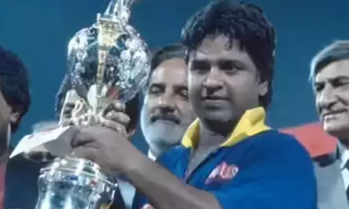 ಶ್ರೀಲಂಕಾಗೆ ಏಕದಿನ ಕ್ರಿಕೆಟ್ ವಿಶ್ವಕಪ್ ಗೆದ್ದುಕೊಟ್ಟ ನಾಯಕನ ಬಂಧನ ಸಾಧ್ಯತೆ