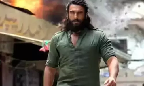 550 ಕೋಟಿ ರೂಪಾಯಿ ದಾಖಲೆ ಗಳಿಕೆಯತ್ತ ʼಧುರಂಧರ್ʼ