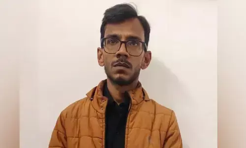 ರಾಯಚೂರು | ಹಣ ಹೂಡಿಕೆ ಮಾಡಿದರೆ ಹೆಚ್ಚಿನ ಲಾಭಾಂಶ ನೀಡುವುದಾಗಿ ನಂಬಿಸಿ ವಂಚನೆ : ಗುಜರಾತ್ ಮೂಲದ ಆರೋಪಿಯ ಬಂಧನ