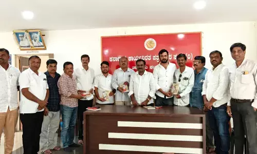 Raichur | ಮಸ್ಕಿ ಪತ್ರಕರ್ತರ ಸಂಘದ ಅಧ್ಯಕ್ಷರಾಗಿ ಅಬ್ದುಲ್ ಅಝೀಝ್‌, ಪ್ರಧಾನ ಕಾರ್ಯದರ್ಶಿಯಾಗಿ ವಿಠಲ್ ಕೇಳೂತ್ ಆಯ್ಕೆ