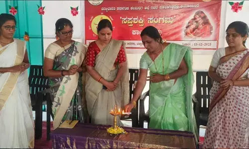 ಕಲಬುರಗಿ | ಹೆಣ್ಣು ಮನಸ್ಸು ಮಾಡಿದರೆ ರಾಷ್ಟ್ರವನ್ನೂ ನಡೆಸಬಲ್ಲಳು : ಜಗದೀಶ್ವರಿ ಯರಗೋಳ