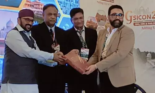 ಜೆರಿಯಾಟ್ರಿಕ್ ಮೆಡಿಸಿನ್‌ ವೃದ್ಧರ ಆರೈಕೆಯಲ್ಲಿ ನಿರ್ಣಾಯಕ : ಡಾ.ಹಾರೂನ್ ಎಚ್.