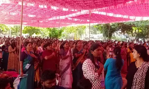ಬೆಳ್ತಂಗಡಿ | ಮಹಿಳಾ ನ್ಯಾಯ ಸಮಾವೇಶ