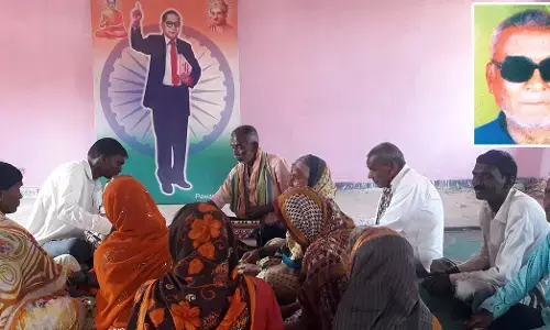 ಕಲ್ಯಾಣ ಕರ್ನಾಟಕದ ಜನಪದರಲ್ಲಿ ಅಂಬೇಡ್ಕರ್‌ರನ್ನು ಬಿತ್ತಿದ ಕಾಶೀನಾಥ ಪಂಚಶೀಲ ಗವಾಯಿ