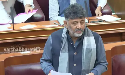 ಜಿಬಿಎ ಆಡಳಿತ 2ನೆ ತಿದ್ದುಪಡಿ ವಿಧೇಯಕಕ್ಕೆ ಅನುಮೋದನೆ; ನಾಮನಿರ್ದೇಶಿತ ಸದಸ್ಯತ್ವ ಕೈಬಿಡುತ್ತೇವೆ : ಡಿ.ಕೆ.ಶಿವಕುಮಾರ್