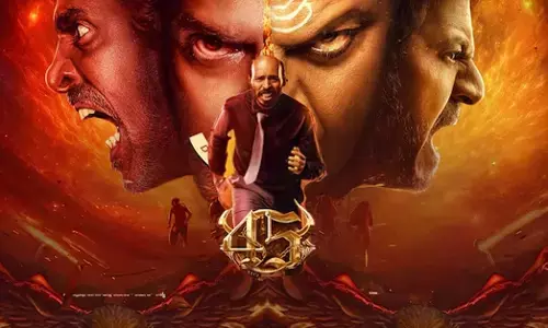 ಈ ಕ್ರಿಸ್ಮಸ್ ಗೆ ‘ಮಾರ್ಕ್’ ವರ್ಸಸ್ ‘45’; ಕನ್ನಡದ ಎರಡು ಮೆಗಾ ಸಿನಿಮಾಗಳ ಬಿಡುಗಡೆ