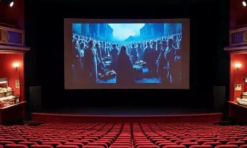 ಕೇರಳದ ಅಂತಾರಾಷ್ಟ್ರೀಯ ಚಲನಚಿತ್ರೋತ್ಸವಕ್ಕೆ ಸೆನ್ಸಾರ್‌ ಕರಿನೆರಳು: ಫೆಲೆಸ್ತೀನ್‌ನ 4 ಚಿತ್ರಗಳು ಸೇರಿದಂತೆ 19 ಸಿನಿಮಾ ಪ್ರದರ್ಶನಕ್ಕೆ ಅನುಮತಿ ನಿರಾಕರಣೆ