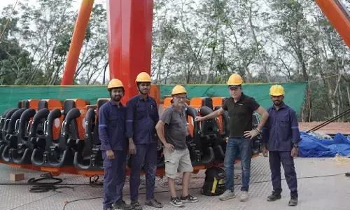 ವಿಸ್ಮಯ ಪಾರ್ಕ್‌ಗೆ ಇಟಾಲಿಯನ್ ನಿರ್ಮಿತ ಹೊಸ ಸವಾರಿ ಸೇರ್ಪಡೆ