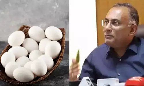 ಮೊಟ್ಟೆಯಿಂದ ಕ್ಯಾನ್ಸರ್ ವದಂತಿ: ಸ್ಯಾಂಪಲ್ ಪರೀಕ್ಷೆಯಲ್ಲಿ ಯಾವುದೇ ಲೋಪವಿಲ್ಲ ಎಂದ ದಿನೇಶ್ ಗುಂಡೂರಾವ್