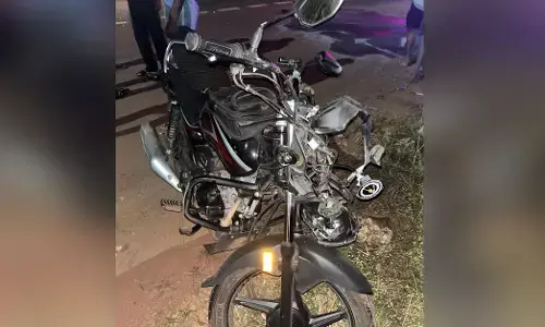 ತೆಂಕ ಎರ್ಮಾಳ್: ಬೈಕ್ ಢಿಕ್ಕಿ ಹೊಡೆದು ಪಾದಾಚಾರಿ ಮೃತ್ಯು