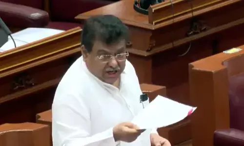 ಬೆಂಗಳೂರು-ಕಲಬುರಗಿ ವಿಮಾನಯಾನ ಮುಂದುವರಿಕೆಗೆ ಹೊಸ ಬಿಡ್ ಆಹ್ವಾನಿಸಲು ಕೇಂದ್ರಕ್ಕೆ ಪತ್ರ : ಎಂ.ಬಿ.ಪಾಟೀಲ್