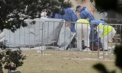 Australia | ಬೊಂಡಿ ಬೀಚ್ ನಲ್ಲಿ ಶೂಟೌಟ್; ಬಂದೂಕುಧಾರಿಗಳು ಹೈದರಾಬಾದ್ ಮೂಲದವರು : ಪೊಲೀಸರು