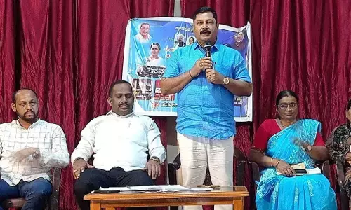 ಪಂಚ ಗ್ಯಾರಂಟಿ ಯೋಜನೆಗಳ ಪರಿಣಾಮಕಾರಿ ಅನುಷ್ಠಾನಕ್ಕೆ ʼನಮ್ಮ ನಡೆ ವಾರ್ಡಿನ ಕಡೆಗೆʼ ಕಾರ್ಯಕ್ರಮ: ರಮೇಶ್ ಕಾಂಚನ್