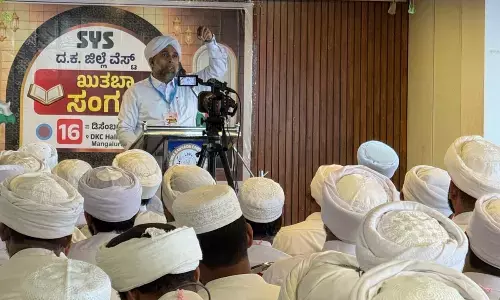 ಮದುವೆಯ ಸುಧಾರಣೆಯಲ್ಲಿ ಧರ್ಮ ಗುರುಗಳ ಪಾತ್ರ ಹಿರಿದು: ಇಬ್ರಾಹೀಂ ಸಖಾಫಿ