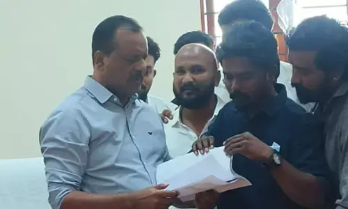 ದೇವದುರ್ಗ ಶಾಸಕಿ ಕರೆಮ್ಮ ಜಿ ನಾಯಕ್‌ ವಿರುದ್ಧ ಸಭಾಪತಿಗೆ ಭೀಮ್ ಆರ್ಮಿ ದೂರು