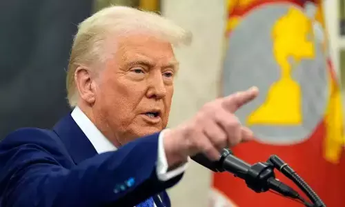 BBC ವಿರುದ್ಧ ಟ್ರಂಪ್ 10 ಬಿಲಿಯ ಡಾಲರ್ ಮಾನನಷ್ಟ ಮೊಕದ್ದಮೆ