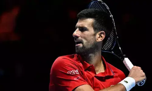 ಅಡಿಲೇಡ್ ಇಂಟರ್ನ್ಯಾಶನಲ್ ಟೂರ್ನಿಯಲ್ಲಿ ಜೊಕೊವಿಕ್ ಸ್ಪರ್ಧೆ