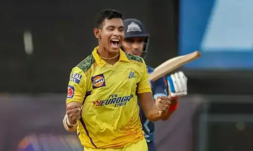 ದಾಖಲೆ ಮೊತ್ತಕ್ಕೆ ಹರಾಜಾಗಿ ಇತಿಹಾಸ ನಿರ್ಮಿಸಿದ ಲಂಕಾದ ವೇಗಿ ಮಥೀಶ ಪಥಿರನ